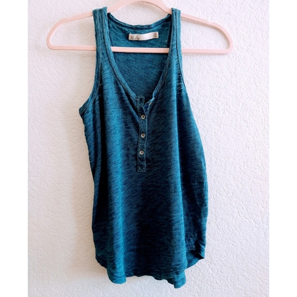 Madewell Tops - Hi-Line Tank Top Size XSmall Madewell Tops - Hi-Line Tank Top Size XSmall
